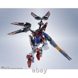 PRESALE BANDAI Metal Robot Soul Spirits Side MS Wing Gundam Zero Action Figure