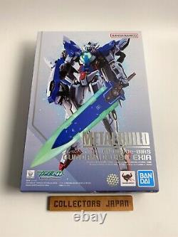 PSL BANDAI METAL BUILD Gundam 00 Revealed Chronicle Gundam Devise Exia