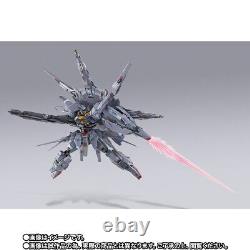 PSL BANDAI METAL BUILD Providence Gundam ZGMF-X13A figure Gundam SEED