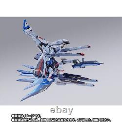 PSL Metal Build Freedom Gundam CONCEPT2 SNOW SPARKLE ver