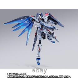 PSL Metal Build Freedom Gundam CONCEPT2 SNOW SPARKLE ver