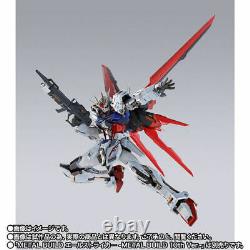 PSL Special sale METAL BUILD Strike Gundam -METAL BUILD 10th Ver. PSL JAPAN