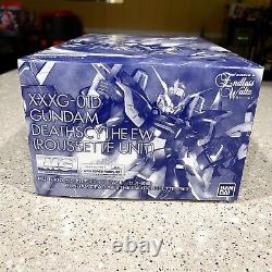 P-Bandai MG 1/100 XXXG-01D Gundam Deathscythe EW (Roussette Unit) New