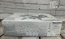 P-Bandai MG Gundam Ex Impulse 1/100 Gundma Build Divers Genius Head Line