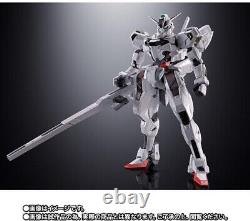 Premium BANDAI CHOGOKIN GUNDAM CALIBARN Action Figure with Tracking NEW