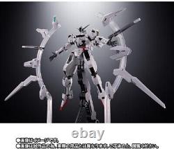 Premium BANDAI CHOGOKIN GUNDAM CALIBARN Action Figure with Tracking NEW