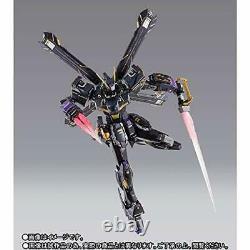 Premium BANDAI METAL BUILD Crossbone Gundam X2 Action Figure EMS with Tracking NEW