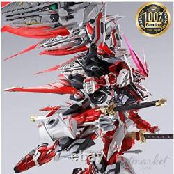 Premium BANDAI METAL BUILD GUNDAM ASTRAY RED DRAGONICS with Tracking NEW