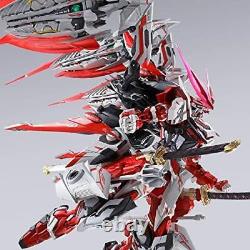 Premium BANDAI METAL BUILD GUNDAM ASTRAY RED DRAGONICS with Tracking NEW