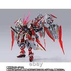 Premium BANDAI METAL BUILD GUNDAM ASTRAY RED DRAGONICS with Tracking NEW