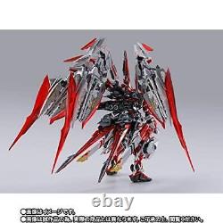 Premium BANDAI METAL BUILD GUNDAM ASTRAY RED DRAGONICS with Tracking NEW