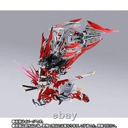 Premium BANDAI METAL BUILD GUNDAM ASTRAY RED DRAGONICS with Tracking NEW