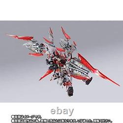 Premium BANDAI METAL BUILD GUNDAM ASTRAY RED DRAGONICS with Tracking NEW