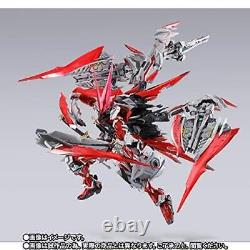 Premium BANDAI METAL BUILD GUNDAM ASTRAY RED DRAGONICS with Tracking NEW