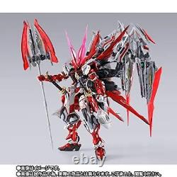 Premium BANDAI METAL BUILD GUNDAM ASTRAY RED DRAGONICS with Tracking NEW