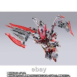 Premium BANDAI METAL BUILD GUNDAM ASTRAY RED DRAGONICS with Tracking NEW