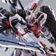 Premium Bandai Metal Build Gundam Seed Strike Rouge + Ootori Striker From Japan