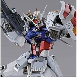 Premium BANDAI METAL BUILD INFINITY STRIKE GUNDAM Action Figure with Tracking NEW