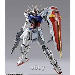 Premium BANDAI METAL BUILD INFINITY STRIKE GUNDAM Action Figure with Tracking NEW