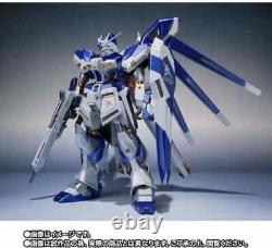 Premium BANDAI METAL ROBOT SPIRITS SIDE MS Hi-v GUNDAM AMURO's SPECIAL COLOR