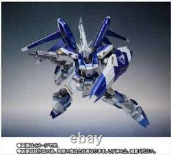 Premium BANDAI METAL ROBOT SPIRITS SIDE MS Hi-v GUNDAM AMURO's SPECIAL COLOR
