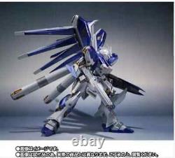 Premium BANDAI METAL ROBOT SPIRITS SIDE MS Hi-v GUNDAM AMURO's SPECIAL COLOR