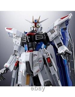 Premium Bandai CHOGOKIN GUNDAM SEED ZGMF-X10A Freedom Gundam Ver. GCP