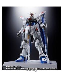 Premium Bandai CHOGOKIN GUNDAM SEED ZGMF-X10A Freedom Gundam Ver. GCP