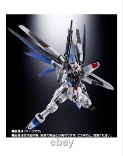 Premium Bandai CHOGOKIN GUNDAM SEED ZGMF-X10A Freedom Gundam Ver. GCP