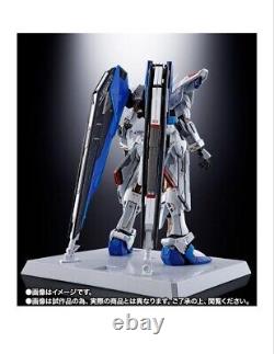Premium Bandai CHOGOKIN GUNDAM SEED ZGMF-X10A Freedom Gundam Ver. GCP