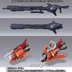 Premium Bandai METAL BUILD Gun Barrel Striker Gundam with Tracking NEW
