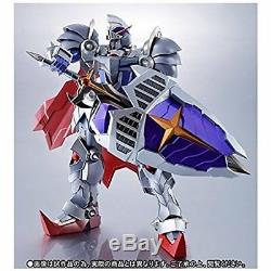 Premium Bandai METAL ROBOT SPIRITS Knight Gundam Real Type Ver. Action Figure