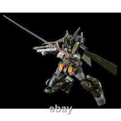 Premium Bandai MG 1/100 Gundam Stormbringer Fatal Ash / GM Turbulenzen Japan