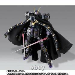 Premium Bandai Mobile Suit Gundam Metal Build Crossbone Gundam X2 Action Figure