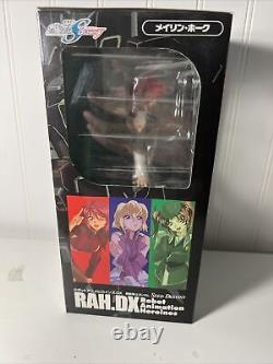 RAH. DX SEED DESTINY GUNDAM Robot Animation Heroines