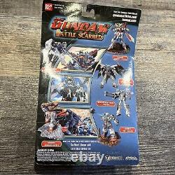 RARE! Gundam Battle Scarred Mobile Fighter SHINING GUNDAM New Sealed From 2003