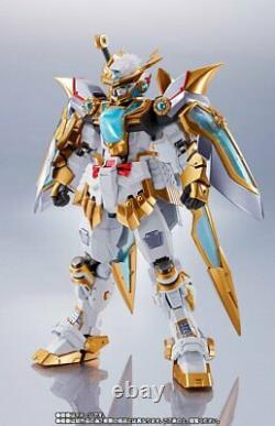 READY P Bandai Gundam Metal Robot Spirits Side MS Sun Quan Gundam Real Type Ver