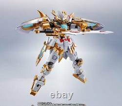 READY P Bandai Gundam Metal Robot Spirits Side MS Sun Quan Gundam Real Type Ver
