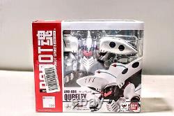 ROBOT SPIRITS 199 SIDE MS AMX-004 QUBELEY Action Figure Z Gundam BANDAI Japan