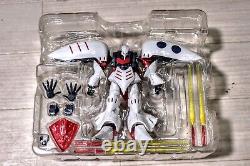 ROBOT SPIRITS 199 SIDE MS AMX-004 QUBELEY Action Figure Z Gundam BANDAI Japan