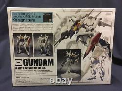 ROBOT SPIRITS Ka Signaiture XI GUNDAM Mobile Suit Gundam Hathaway BANDAI Japan