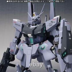 ROBOT SPIRITS Ka Signature Side MS Gundam UC SILVER BULLET Action Figure BANDAI