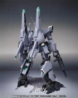 ROBOT SPIRITS Ka Signature Side MS Gundam UC SILVER BULLET Action Figure BANDAI