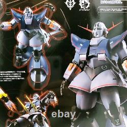 ROBOT SPIRITS MSN-02 PERFECT ZEONG SIDE MS Premium BANDAI Gundam Figure New