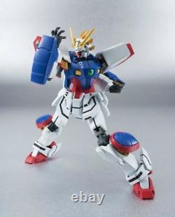 ROBOT SPIRITS Mobile Fighter G Gundam SHINING GUNDAM Action Figure BANDAI Japan
