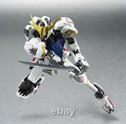 ROBOT SPIRITS SIDE MS GUNDAM BARBATOS Iron-Blooded Orphans Action Figure F/S