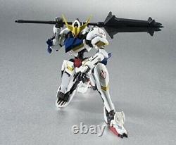 ROBOT SPIRITS SIDE MS GUNDAM BARBATOS Iron-Blooded Orphans Action Figure F/S