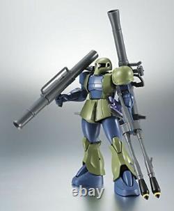 ROBOT SPIRITS SIDE MS MS-05 ZAKU I Ver. A. N. I. M. E. Action Figure Gundam BANDAI