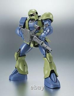 ROBOT SPIRITS SIDE MS MS-05 ZAKU I Ver. A. N. I. M. E. Action Figure Gundam BANDAI