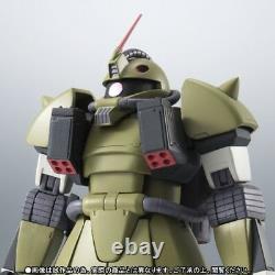 ROBOT SPIRITS SIDE MS MS-06M ZAKU MARINE TYPE Ver A. N. I. M. E. Gundam MSV BANDAI